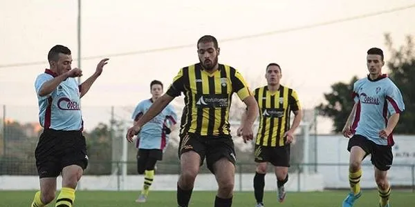 El CE Altafulla afrontarà el partit contra el Vendrell amb la baixa per sanció de Chus