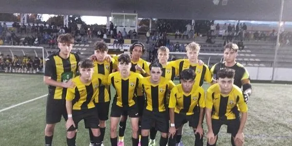 El Juvenil del CE Altafulla es retroba amb la victòria a costa del Catllar (6-2)