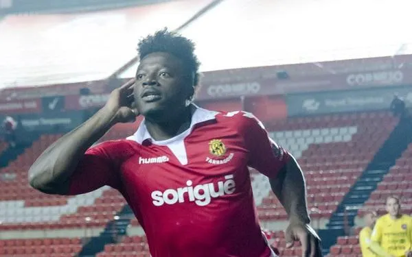 Foto: Nàstic de Tarragona