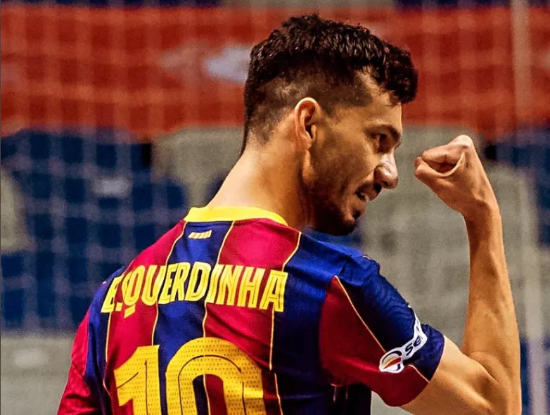 Esquerdinha continuarà al Barça
