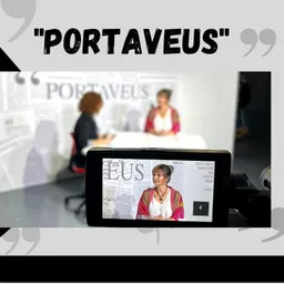 #3210 - Portaveus - Maria José Gómez Octubre 2023 - episode art