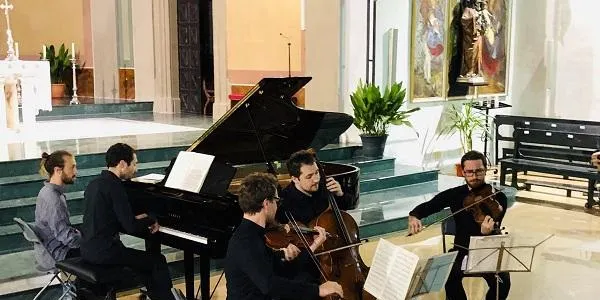 Més de 1.200 espectadors gaudeixen del 32è Festival Internacional de Música d’Altafulla