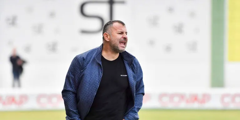 Canvi de rumb: el Badalona fitxa Javi Moreno com a entrenador del primer equip