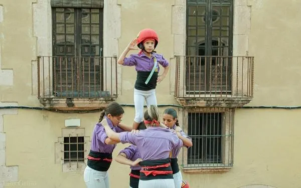 Foto: Castellers d'Altafulla / Lins Griñó