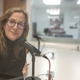 #871 - Les jornades feministes de Rubí amb Yolanda Ferrer - episode art