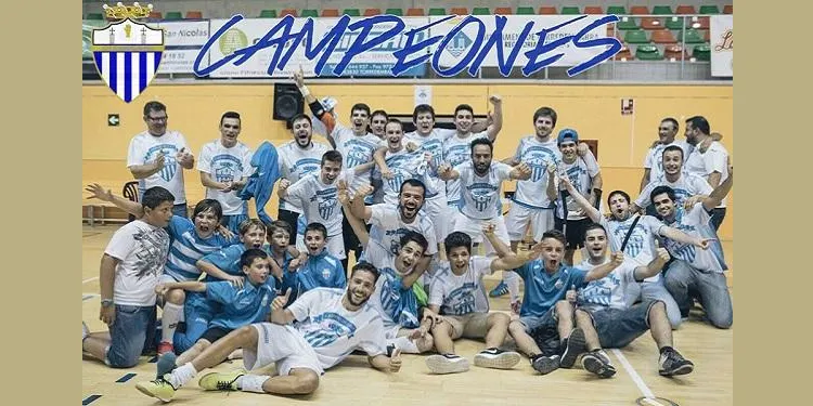 El primer equip del CFS Torredembarra assoleix l’ascens directe a la Primera Catalana