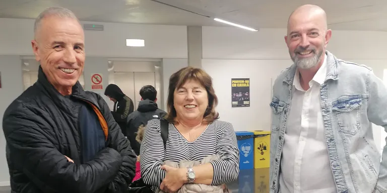 L’Escola d’Adults de Cambrils ha format enguany 11 parelles lingüístiques per practicar el castellà i l’anglès