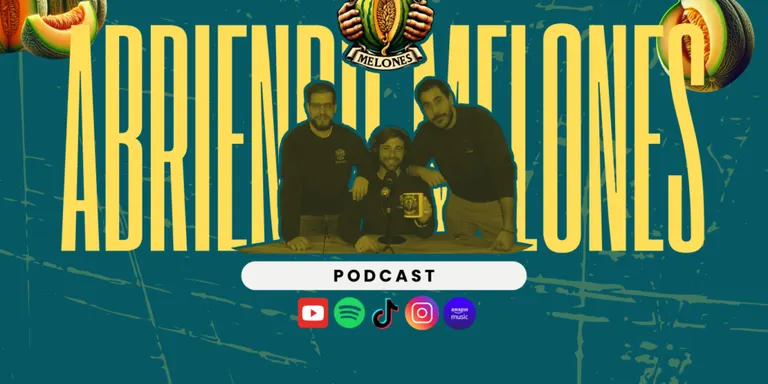 'Abriendo Melones': el pòdcast d'entreteniment per a l'estiu de Ràdio Sant Boi