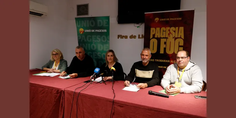 Tractorada dilluns a Lleida per exigir al Govern un replantejament de les zones ZEPA