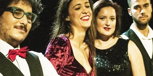 Us convidem a veure “Ca, Barret 50!" al Teatre Eòlia de Barcelona