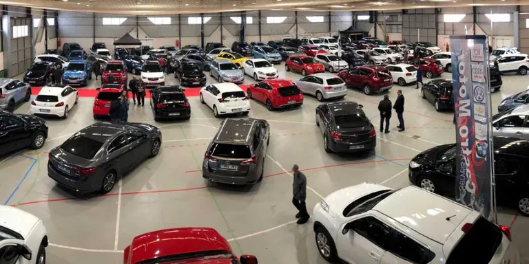 Reivindiquen l'Agr'auto com un exemple de fira de proximitat