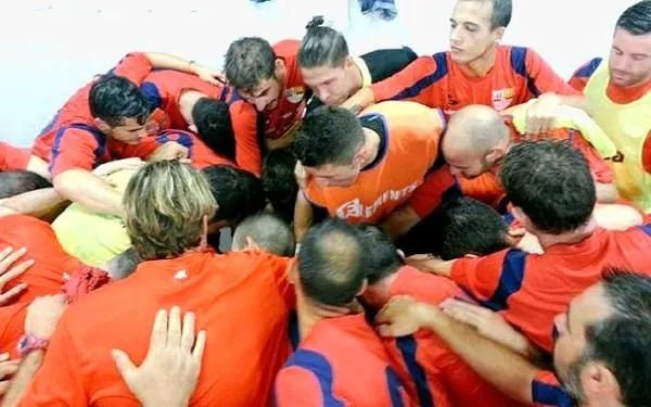 Foto: CF La Riera
