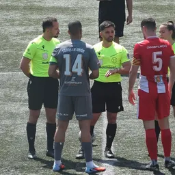 El futbol a Ràdio Ciutat de Valls del 26/4/2026 — La UE Valls cau contra el Sant Joan Atlètic a la Lliga Elit - episode art
