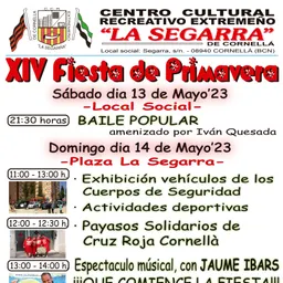 Festa Primavera La Segarra 2023 - episode art