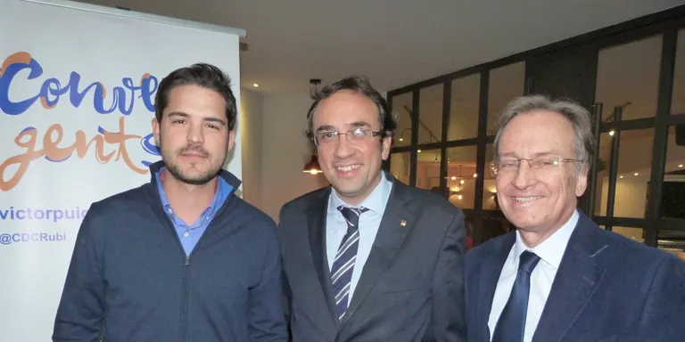 El conseller Josep Rull diu que cal replantejar objectius per seguir fent país