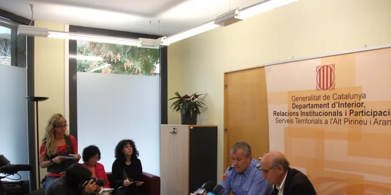 L'Alt Urgell, la comarca amb més recerques de boletaires durant el 2009