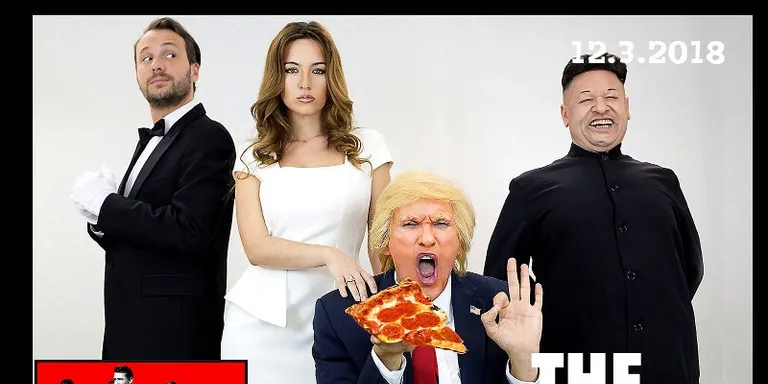 La Kuadrilla de les 11 - THE TRUMPS