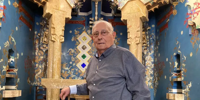 Mor l'exregidor de Roda Baltasar Virgili