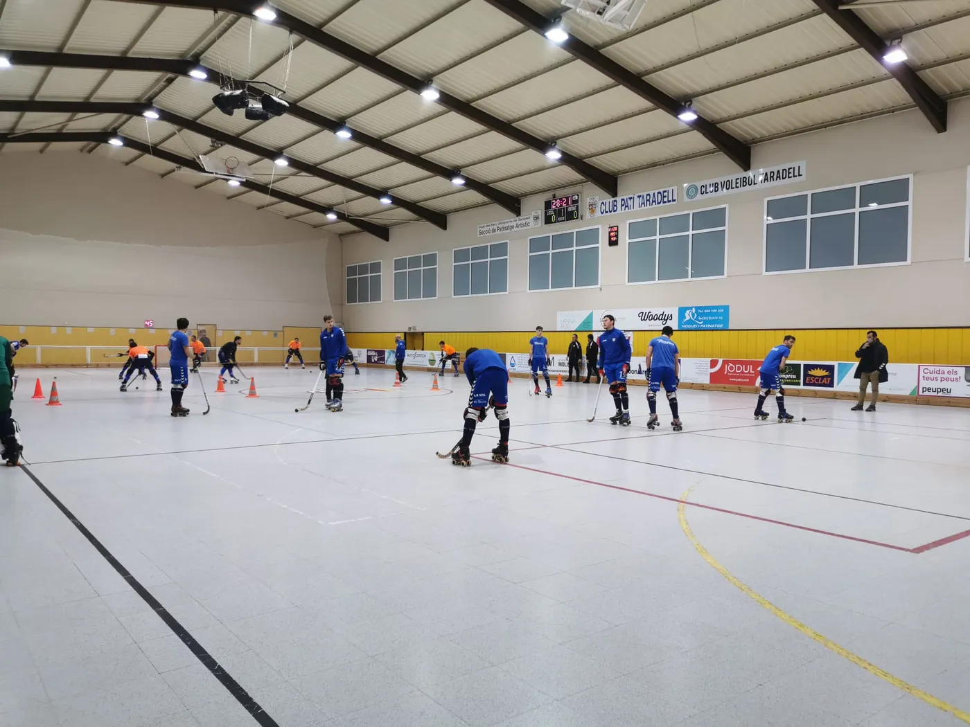 Tram decisiu a l’OK Lliga masculina
