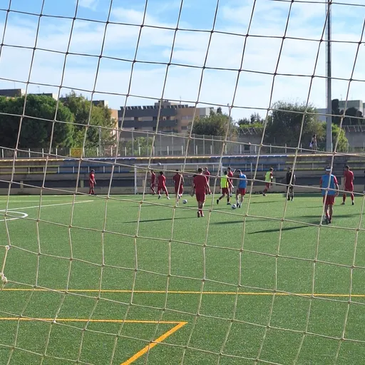 La Transmissió: Atlètic Sant Just - UE Valls (1-1)