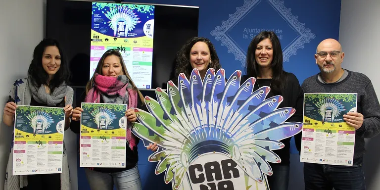 El Carnaval de la Seu incentiva la participació de les escoles i llars d'infants