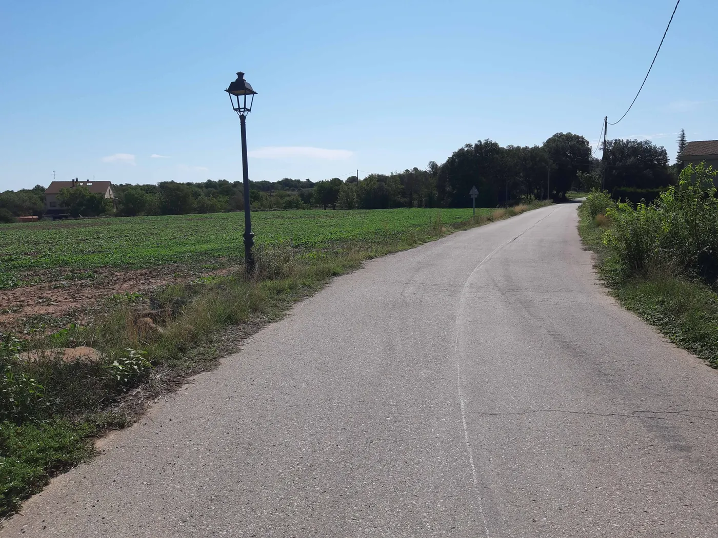<strong>L'Ajuntament de Riner rep un ajut de 150.000 euros del Servei Català de Trànsit per fer més còmodes i segurs els camins de connexió interna del municipi</strong>