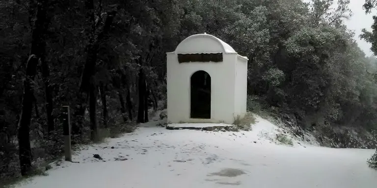 El fred enceta el mes de desembre i es preveu una setmana de ple hivern