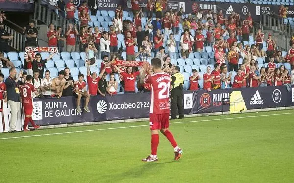 Foto: Nàstic de Tarragona
