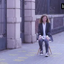 Entrevista a Raquel Figa, membre de Defensem 1-O - episode art