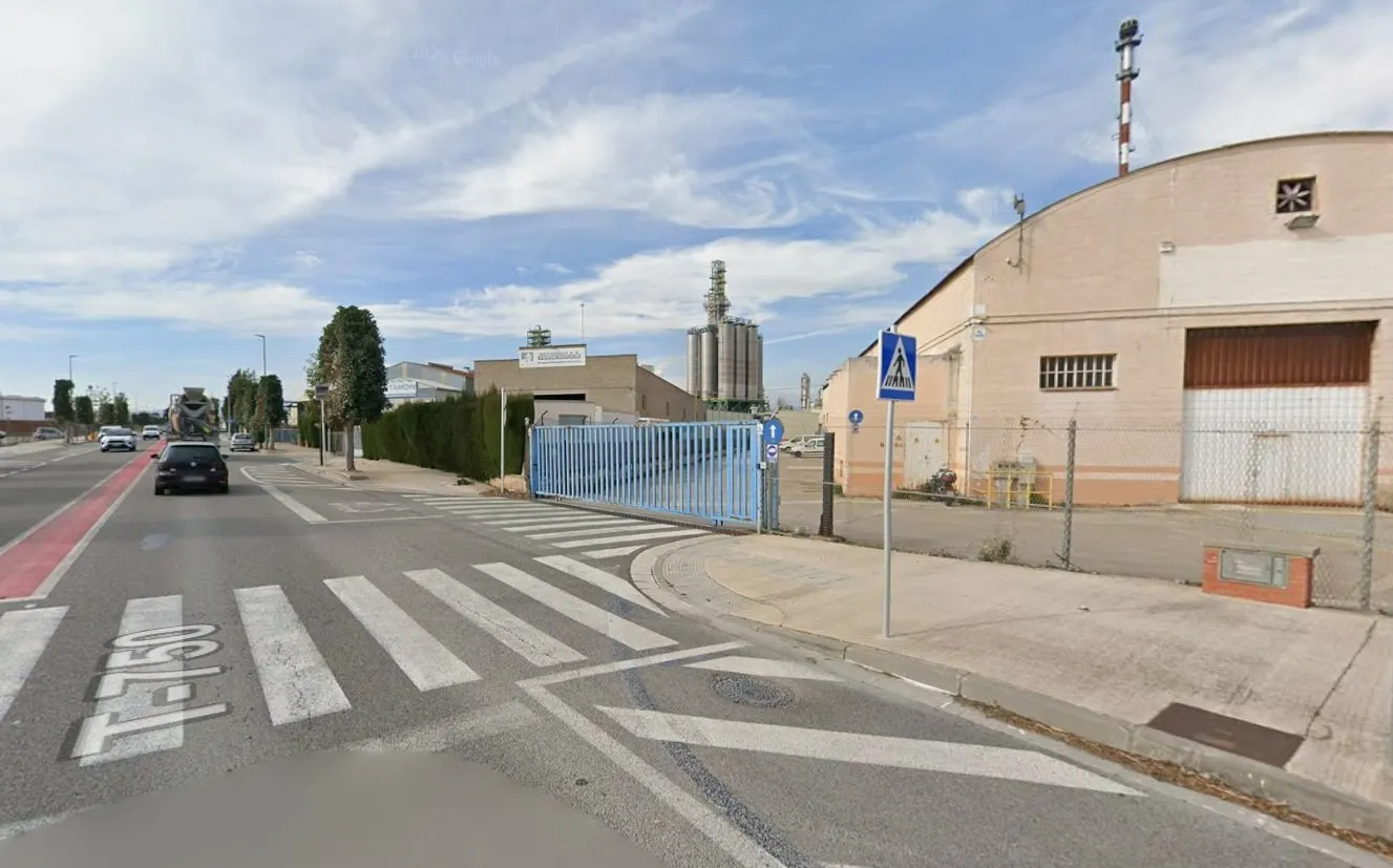 Un vianant mor atropellat a l'avinguda de la Química