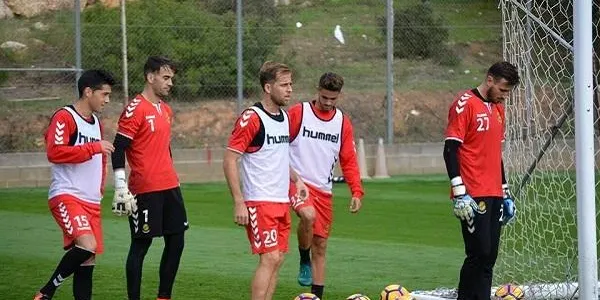 El Nàstic buscarà una victòria d’urgència contra el Mallorca