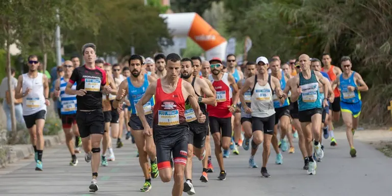 800 participants a la Cursa de Pineda de 10 km