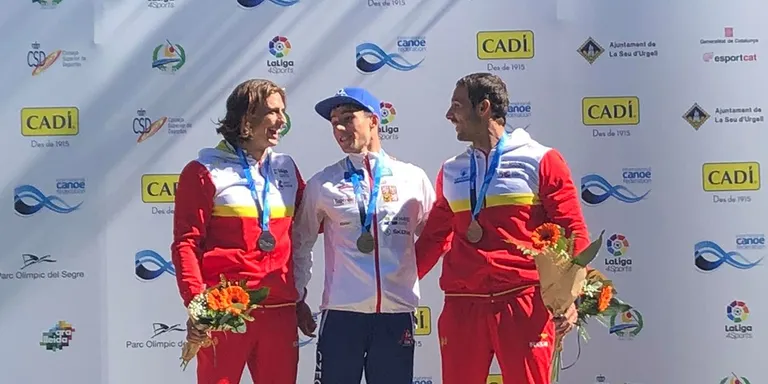 Els Campionats del Món de Canoa Eslàlom finalitzen amb èxit organitzatiu i nous podis per a David Llorente i Joan Crespo
