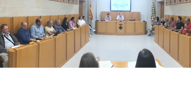 Presidència compartida al nou Consell d'Alcaldes de l'Urgell