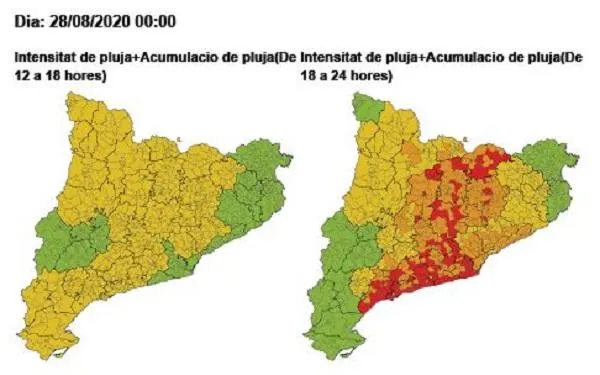 Foto: Protecció Civil
