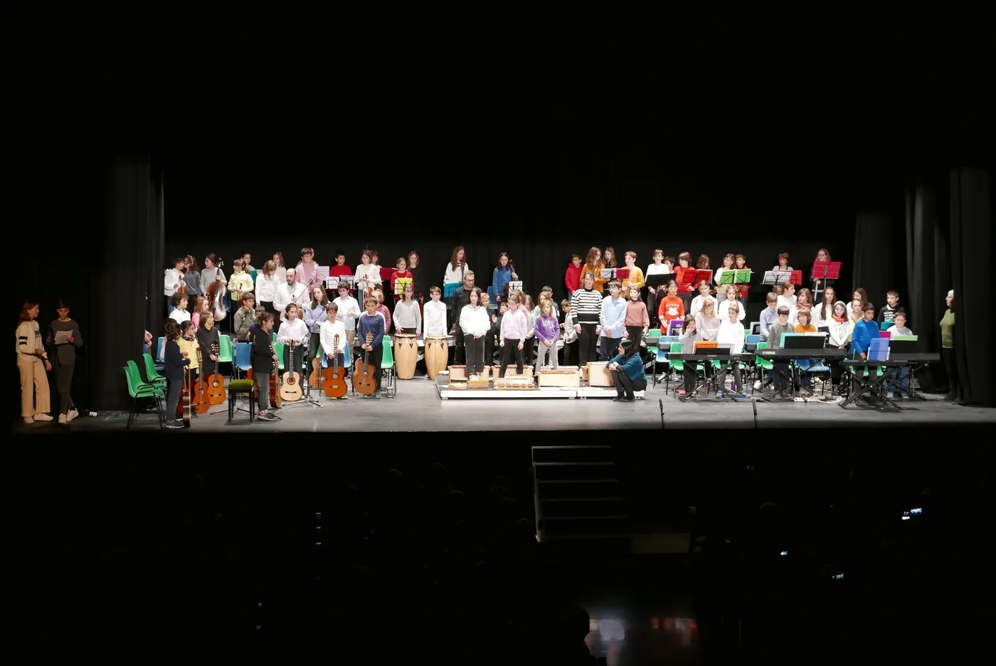 L’Escola de Música Robert Gerhard presenta els concerts del final de trimestre