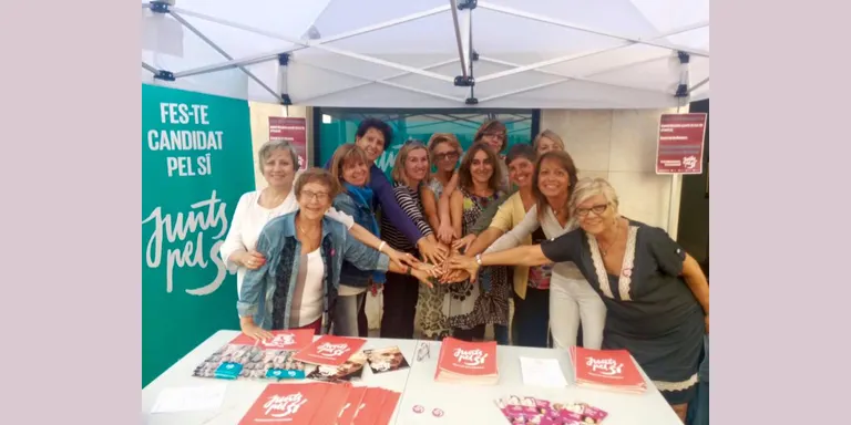 Alcaldes de l'Alt Urgell participen en l'acte 'El món municipal per un país solidari'