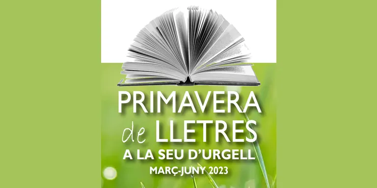 En marxa el Primavera de Lletres amb més d'una trentena d'activitats relacionades amb el món dels llibres