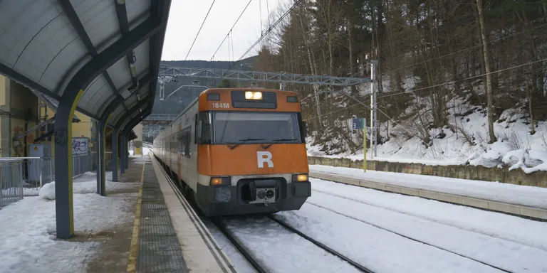 El Govern analitza la posada en marxa d'una xarxa de tren-tramvia entre Andorra, la Seu d'Urgell i Alp