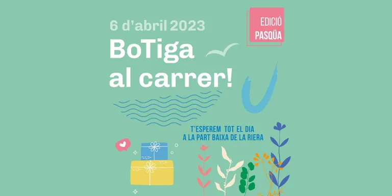 El comerç arenyenc surt demà al carrer
