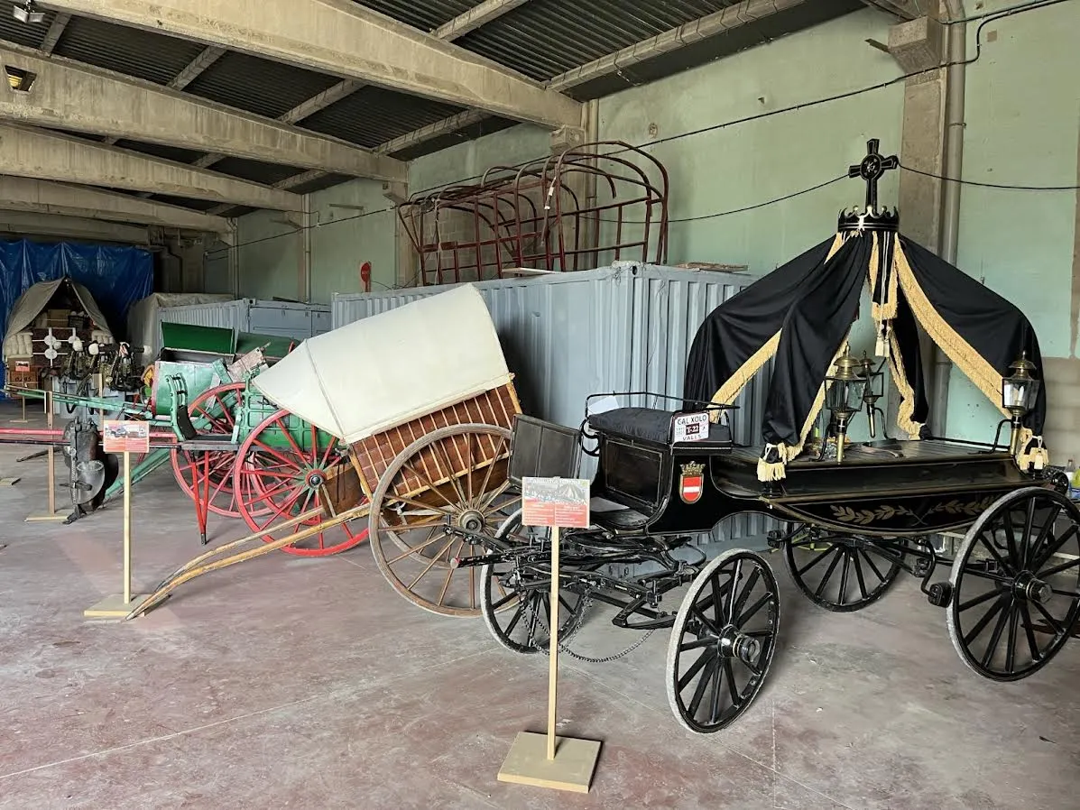 La Societat de Sant Antoni presenta l’exposició “Un gran patrimoni, una gran història”