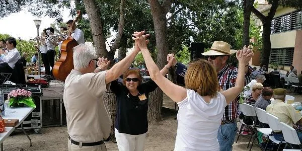 Tres-centes cinquanta persones gaudeixen del 18è Aplec de Sardanes Vila d’Altafulla
