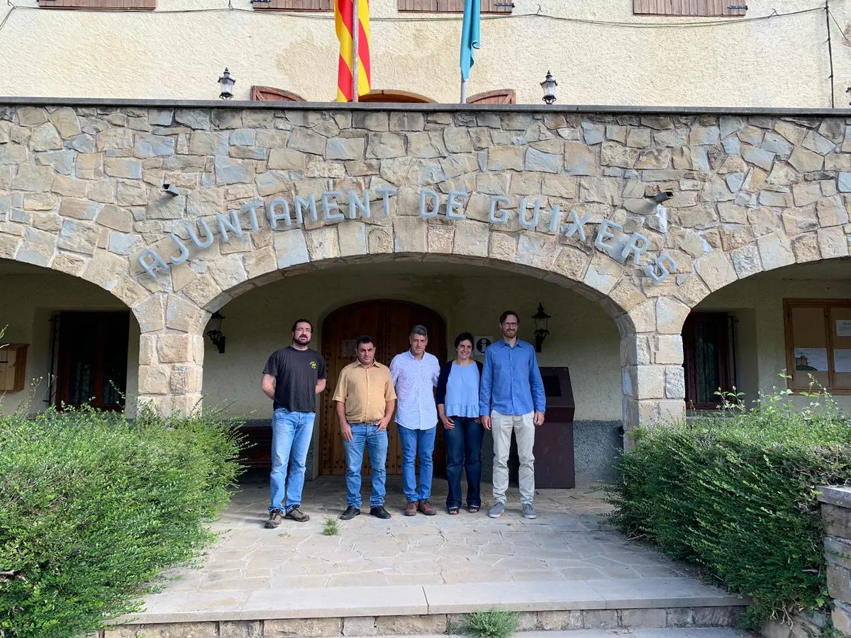 L'Ajuntament de Guixers denuncia que Movistar fa més d'una setmana que té el municipi sense telèfon ni internet