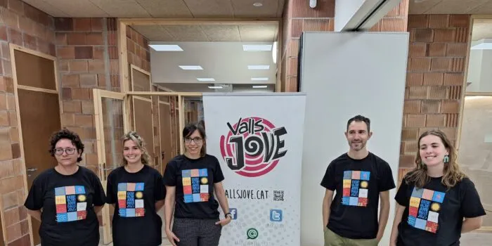 Més de 300 persones participen en la primera edició de l’Estiu Actiu Jove