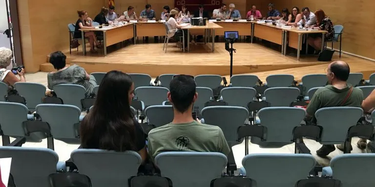 Avui es celebrarà el Ple Municipal que ha de decidir el règim de dedicació i la retribució dels regidors i regidores