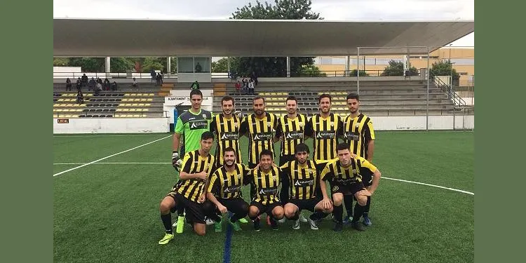 El CE Altafulla goleja a la Riba i aconsegueix la primera victòria de la temporada