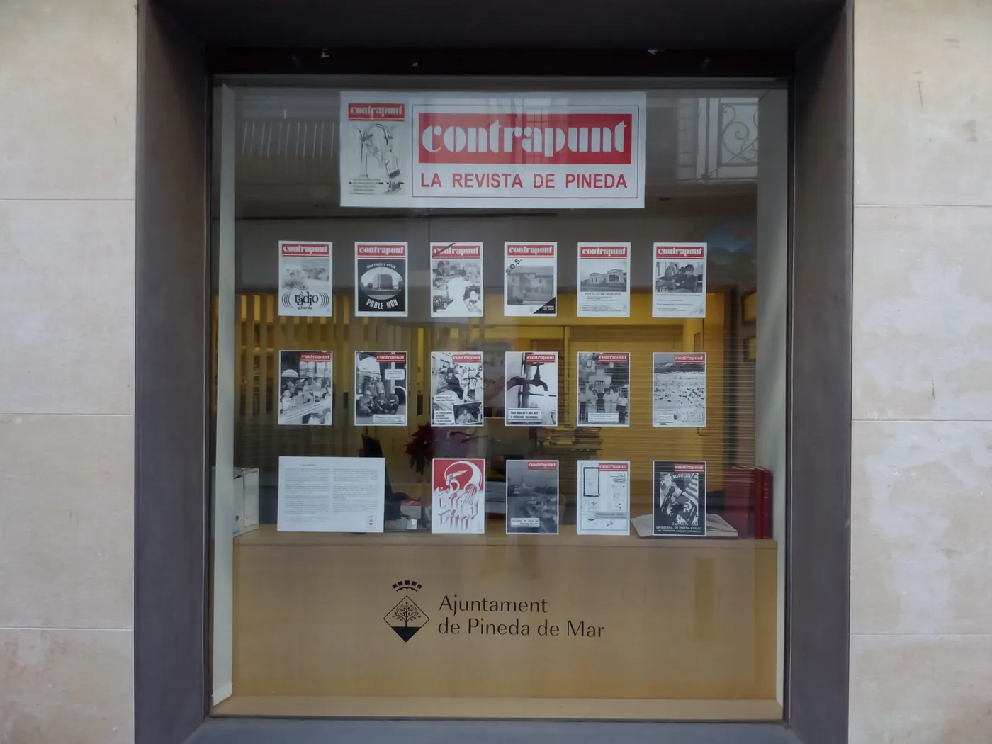 L'Arxiu Municipal recorda la Revista Contrapunt, desapareguda fa 30 anys