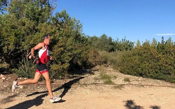 Foto: Atletes d'Altafulla