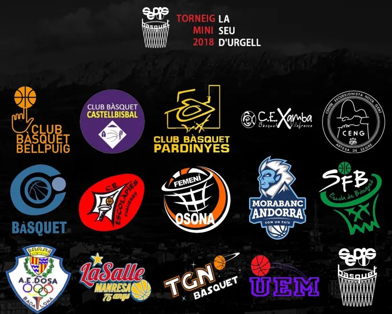 Rècord d'equips al Torneig de Nadal del Sedis Bàsquet