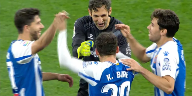 L’Espanyol en la línia directa a l’ascens